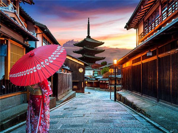 Kumano Kodo Trail Japan walking vacation