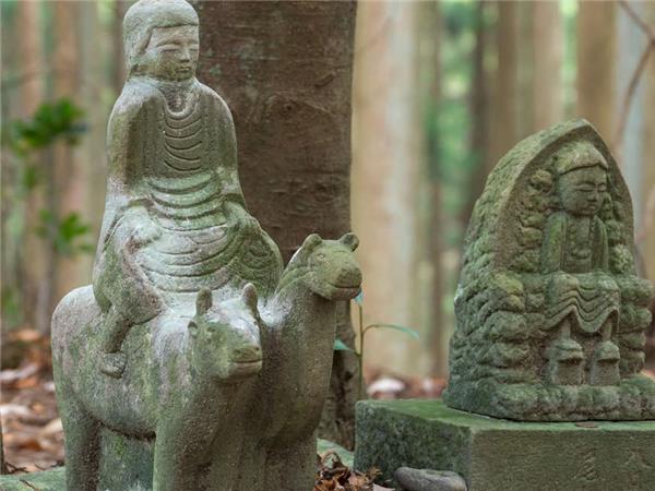 Kumano Kodo Trail Japan walking vacation