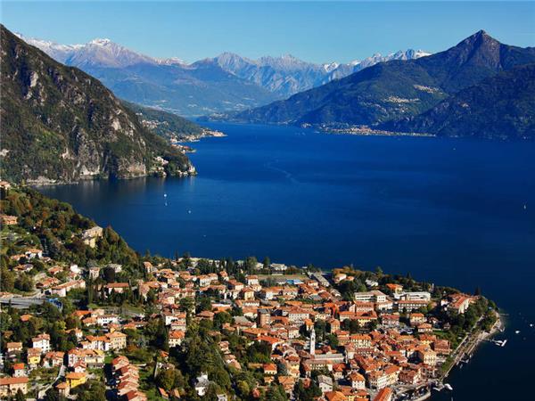 Lake Como walking vaction