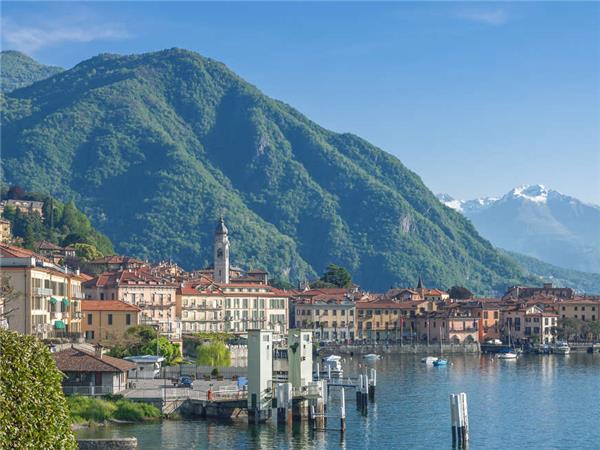 Lake Como walking vaction