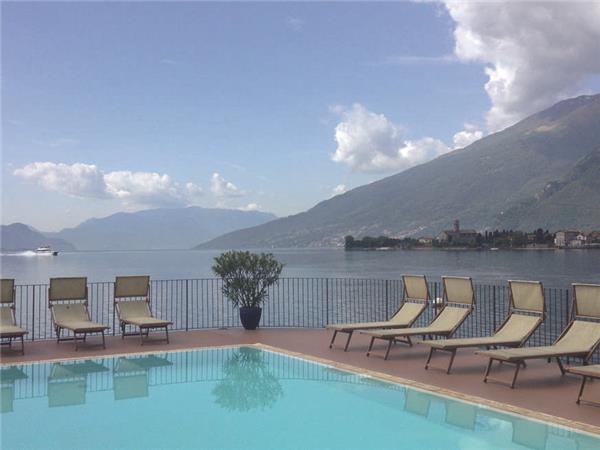 Lake Como walking vaction
