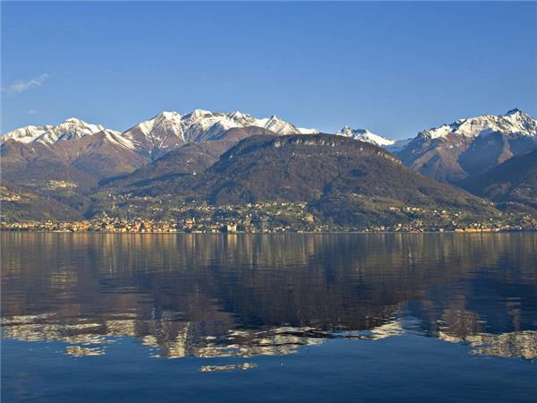 Lake Como walking vaction