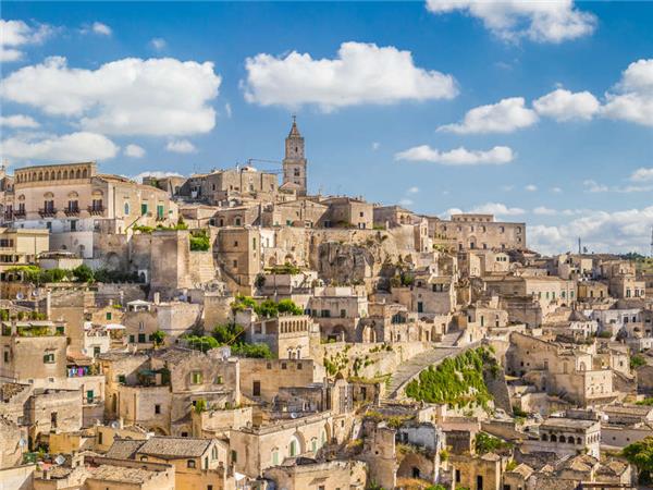 Puglia cycling vacation in Italy