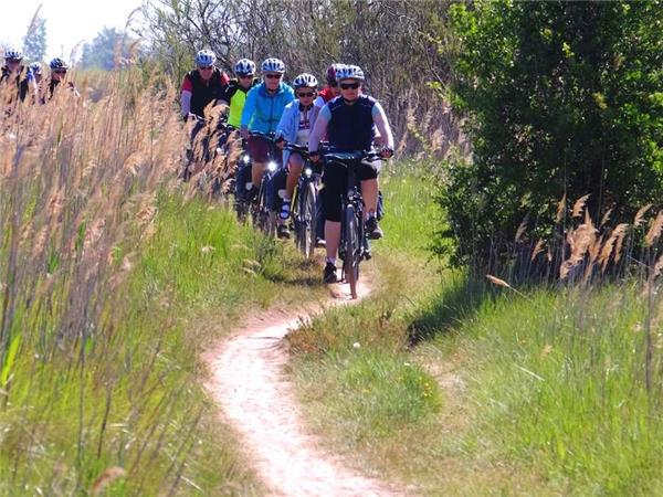 Marseille to Barcelona cycling vacation