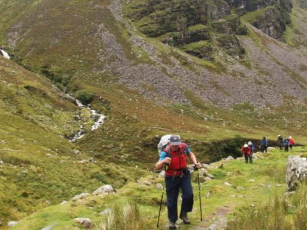 Dingle Peninsula  self guided walking vacation