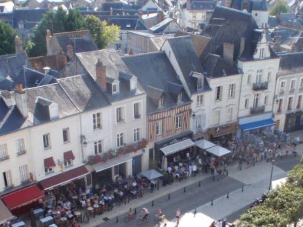 Loire Valley by bike vacation