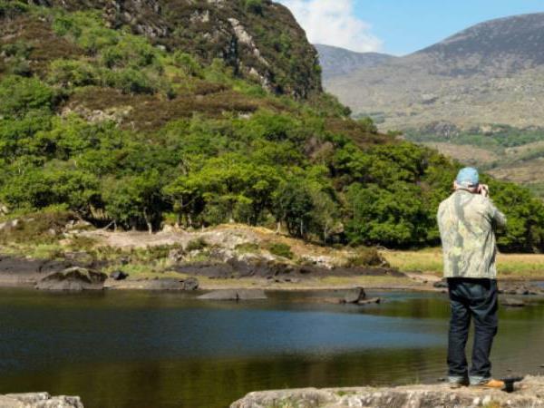 Ring of Kerry walking vacation in Ireland