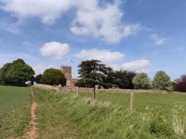 Cotswolds hiking vacation in England