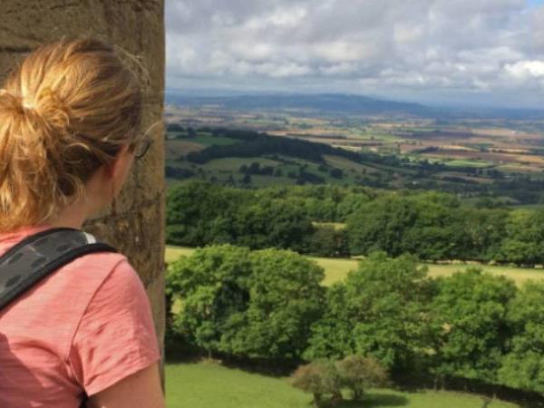 Cotswolds hiking vacation in England