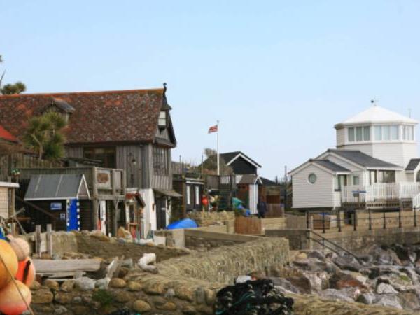 Isle of Wight cycling vacation, England