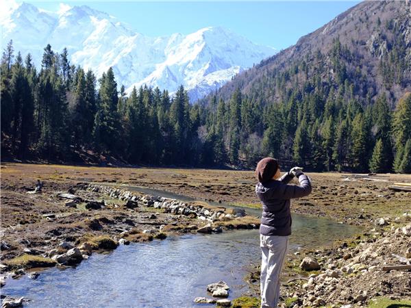 Karakorum highlights vacation, Pakistan 