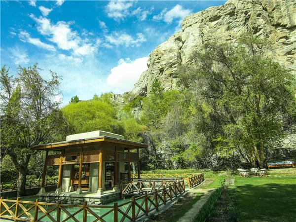 Karakorum highlights vacation, Pakistan 