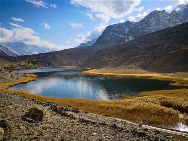 Karakorum highlights vacation, Pakistan 