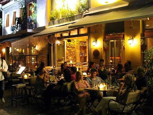 Greek Island tour, Zakynthos and Santorini