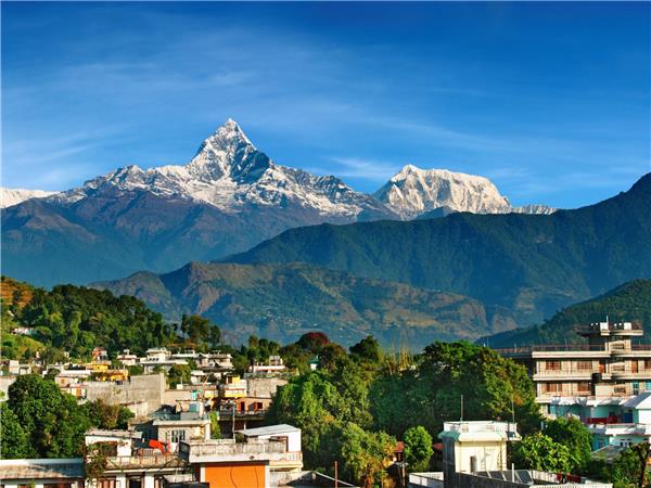 Annapurna circuit and Nar Phu Valley tour