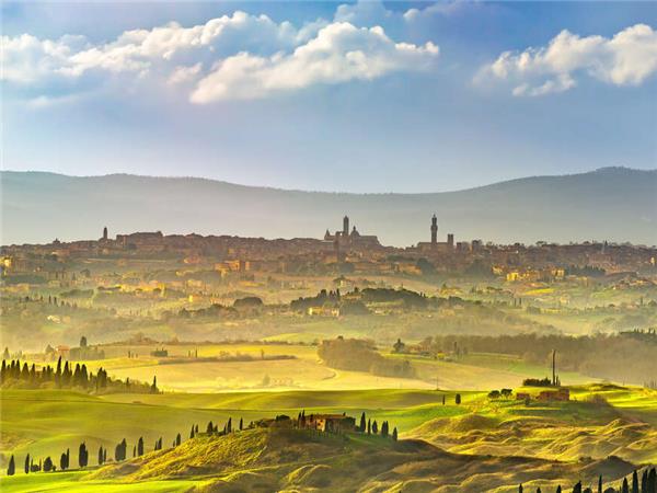 Tuscany food tour