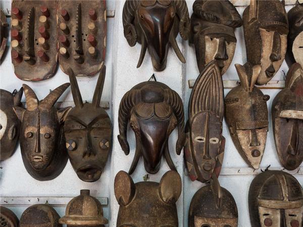 The Ivory Coast vacation