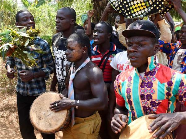 The Ivory Coast vacation