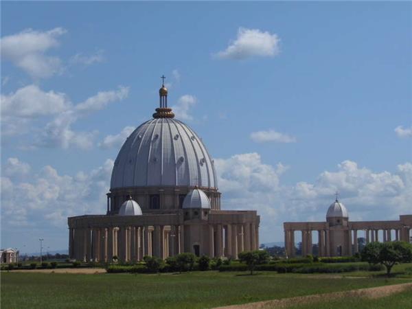 The Ivory Coast vacation
