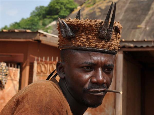 The Ivory Coast vacation
