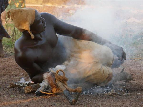 The Ivory Coast vacation