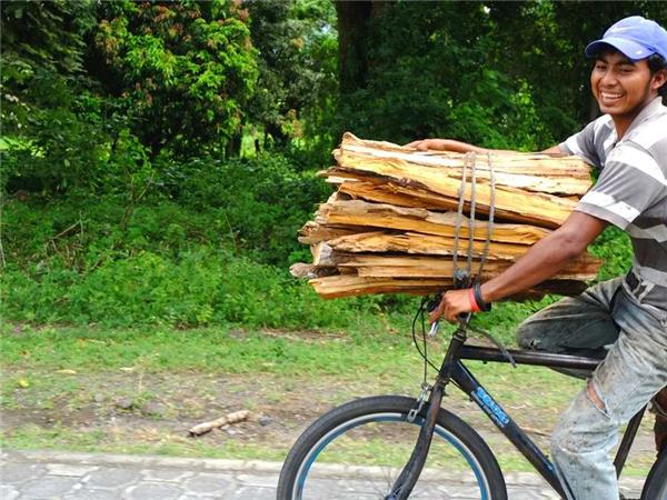 Costa Rica cycling tour