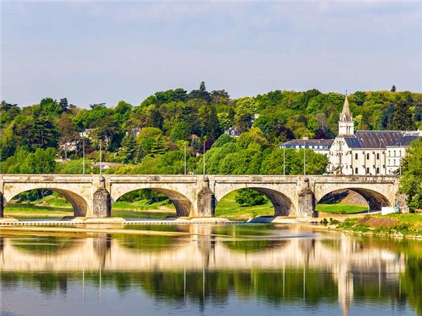 France cycling vacation, Loire Valley