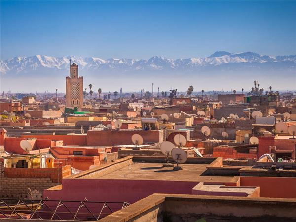 Highlights of Morocco tour