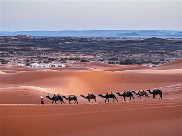 Highlights of Morocco tour