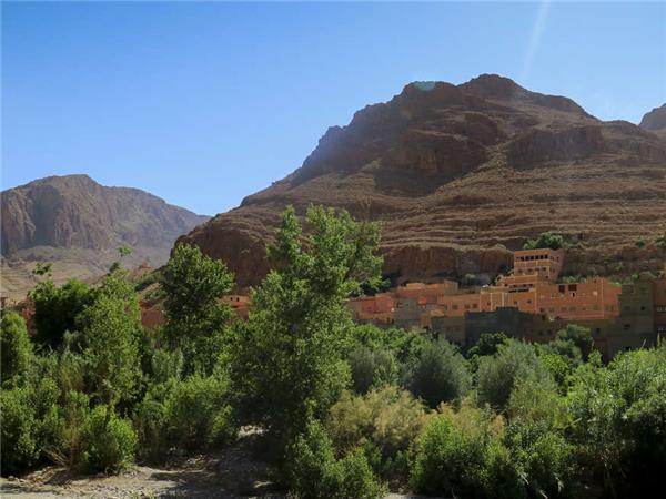 Highlights of Morocco tour
