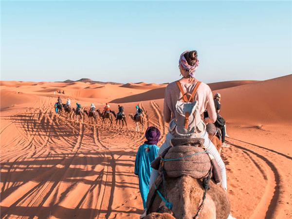 Highlights of Morocco tour