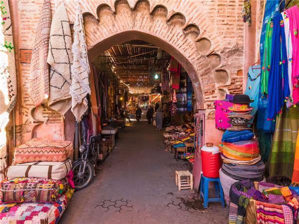 Grand tour of Morocco