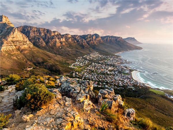 Kruger, Swaziland and South Africa's garden route vacation