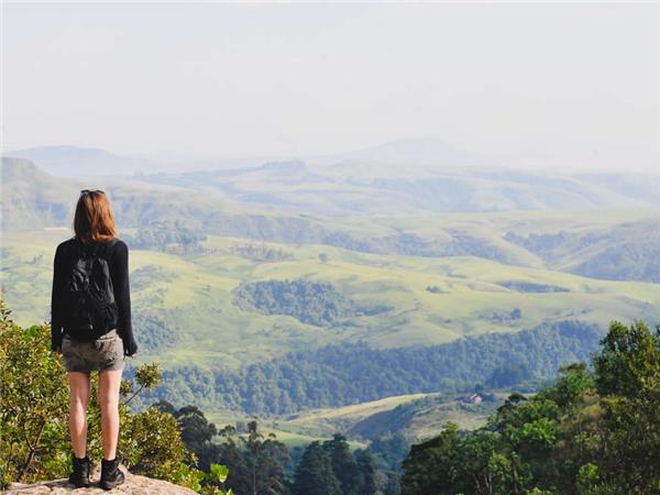 Kruger, Swaziland and South Africa's garden route vacation
