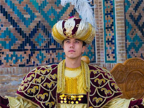 Silk Road vacation, Turkmenistan and Uzbekistan