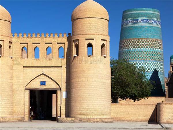 Silk Road vacation, Turkmenistan and Uzbekistan