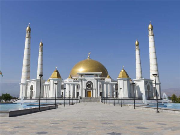 Silk Road vacation, Turkmenistan and Uzbekistan
