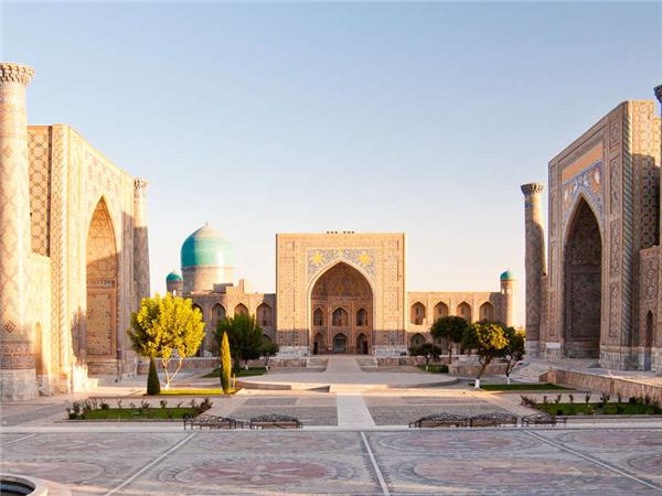 Silk Road vacation, Turkmenistan and Uzbekistan