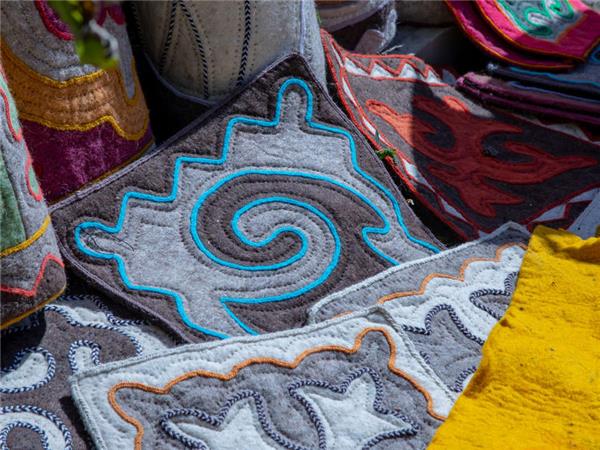 Kyrgyzstan Silk Road vacation