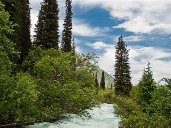 Kyrgyzstan Silk Road vacation