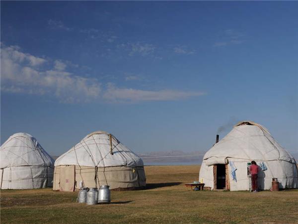 Kyrgyzstan Silk Road vacation