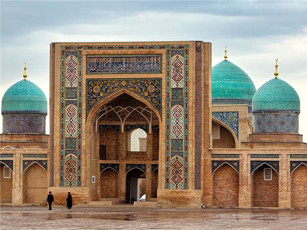 Kyrgyzstan Silk Road vacation