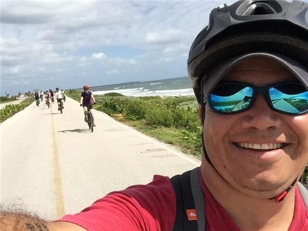 Yucatan biking vacation in Mexico