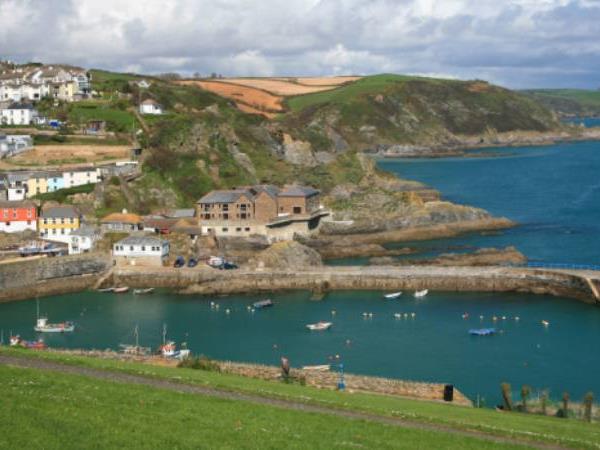 Cycling holiday in Cornwall, England