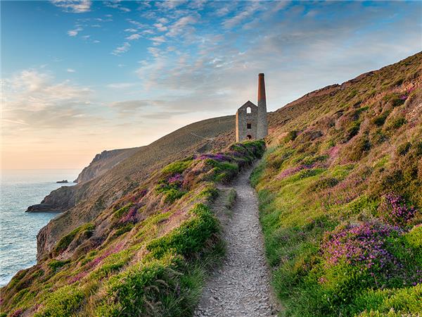 Cornwall retreat vacation in the UK