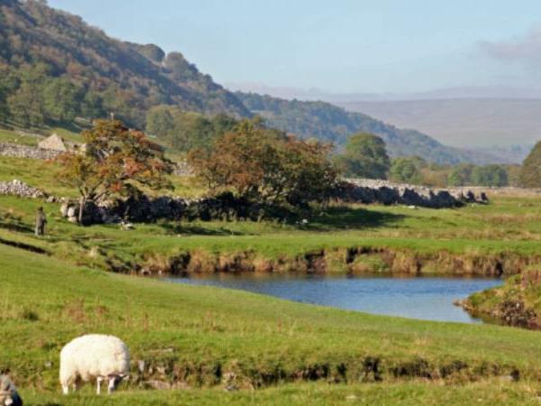 The Dales Way walking vacation in England
