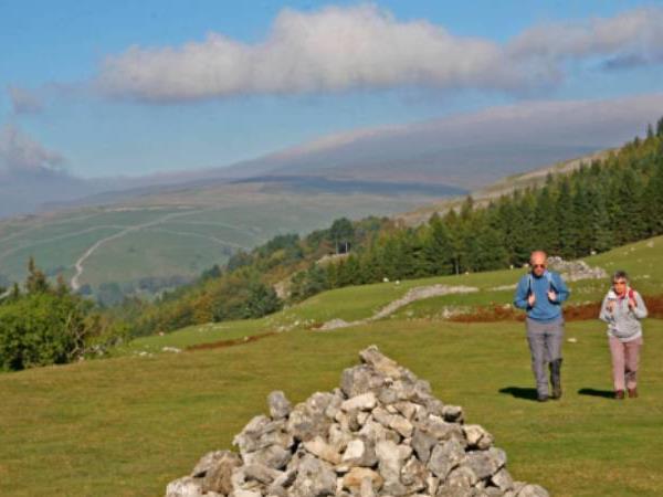The Dales Way walking vacation in England