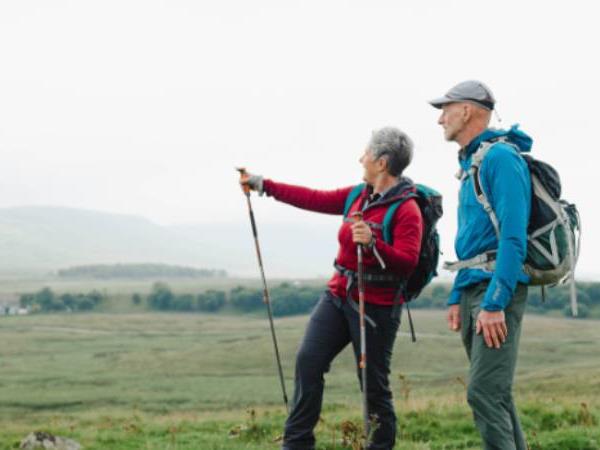 The Dales Way walking vacation in England