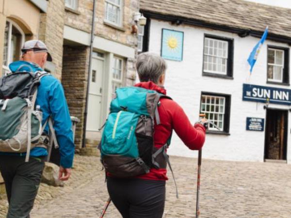 The Dales Way walking vacation in England