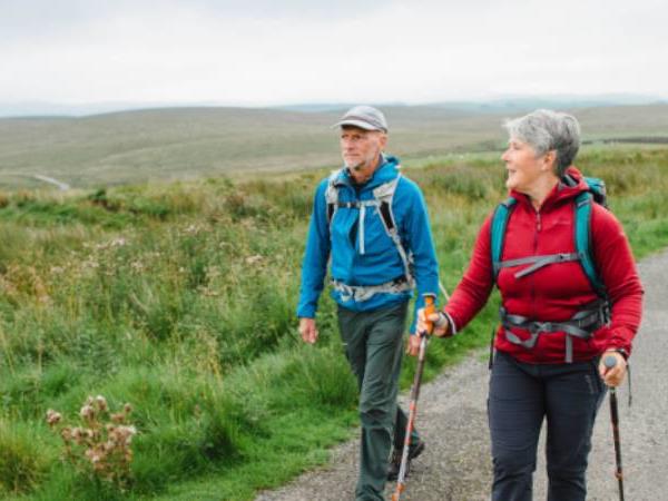 The Dales Way walking vacation in England
